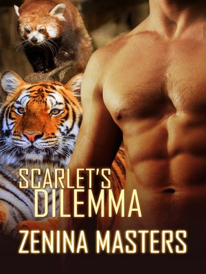 cover image of Scarlet's Dilemma